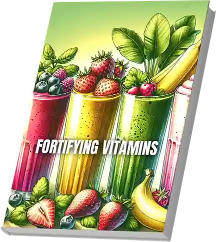 SugarReset Bonus 2 Fortifying Vitamins