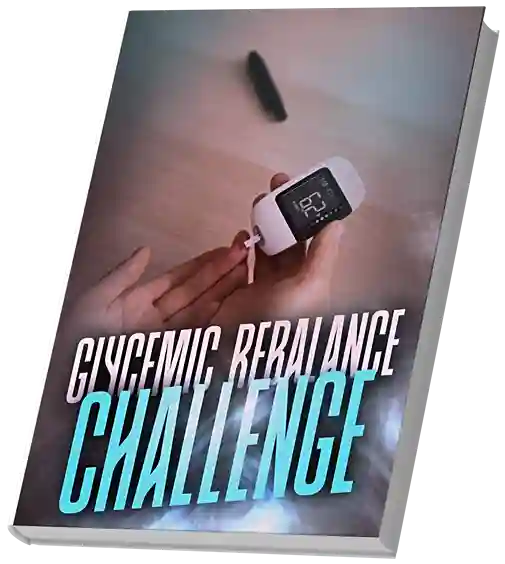 SugarReset Bonus 5 Glycemic Rebalance Challenge